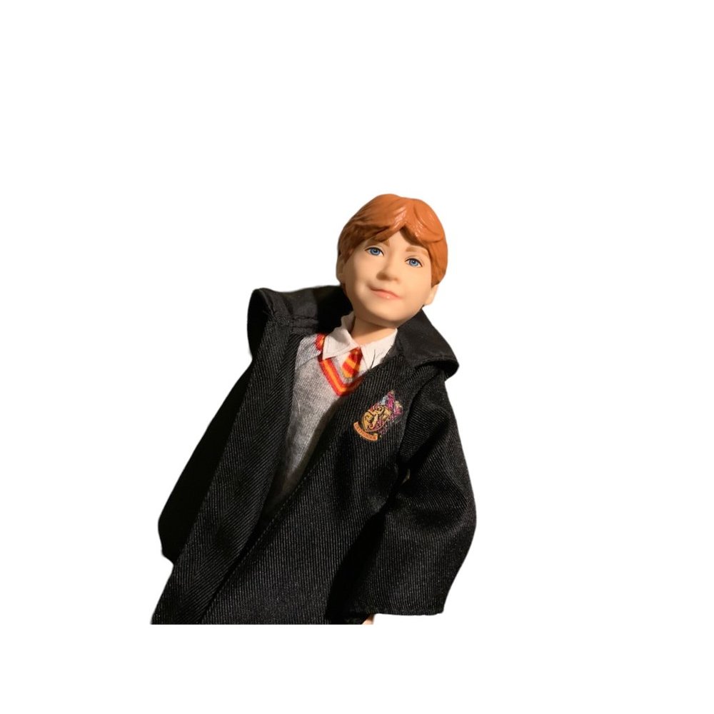 Wizarding World of Harry Potter 10.5 Inch Ron Weasley Doll Action Figure Mattel - Picture 1 of 6